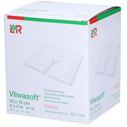 L&R Vliwasoft® vorgeschnitten 10x10cm