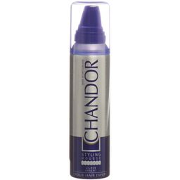 CHANDOR COLOUR Styling Mousse Silber
