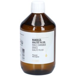 PHYTOMED Mandelöl Ph.Eur. raffiniert 500 ml