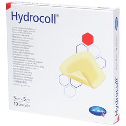 HARTMANN Hydrocoll® Sacral Pansement 5 x 5 cm