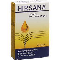HIRSANA - das Original mit Goldhirse-Öl und Biotin