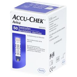 ACCU-CHEK® Aviva Teststreifen
