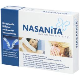 Nasanita Nasenschmetterling®