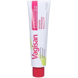 Vagisan Crème hydratante en cas de sécheresse vaginale