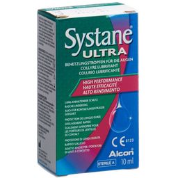 SYSTANE Ultra Benetzungstropfen 10 ml