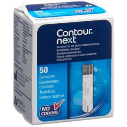 CONTOUR® NEXT Teststreifen