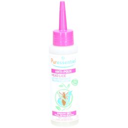 Puressentiel Anti-Läuse-Lotion + Kamm