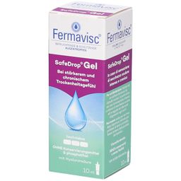 Fermavisc SafeDrop Gel Augentropfen 0.3 %