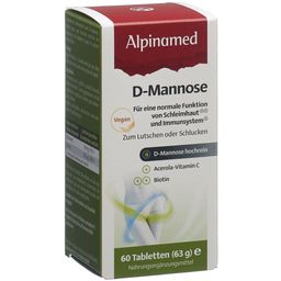 ALPINAMED D-Mannose comprimés