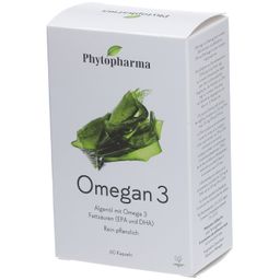 PHYTOPHARMA Omegane 3