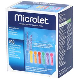 Microlet® Lanzetten