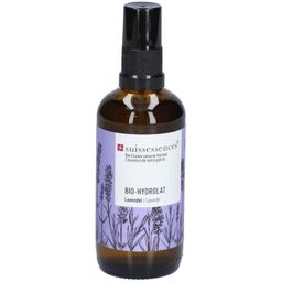 SUISSESSENCES® Hydrolat von Lavendel bio als Spray