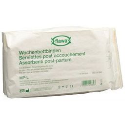 flawa® Wochenbettbinden lang, keimreduziert