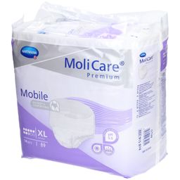 MoliCare® Premium Mobile 8 Tropfen Gr. XL