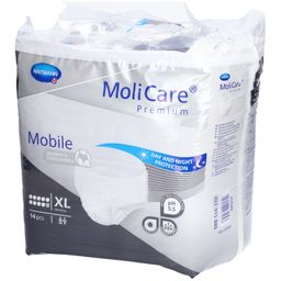 HARTMANN Molicare® Premium Mobile 10 Tropfen Extra Groß