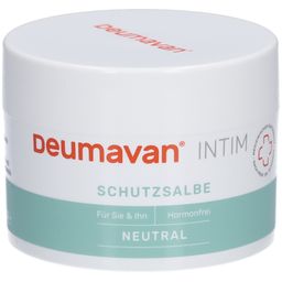 Deumavan® Schutzsalbe Neutral zur Pflege des Intimbereichs