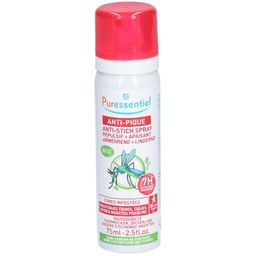 Puressentiel Anti-Zecken Repellent + Beruhigendes Spray