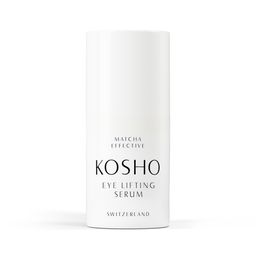 KOSHO MATCHA EFFECTIVE Eye Lifting Serum - Sérum liftant pour les yeux