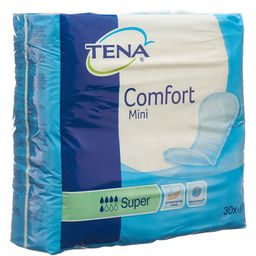 TENA Comfort Mini - Anatomisch geformte Saugeinlagen - Super