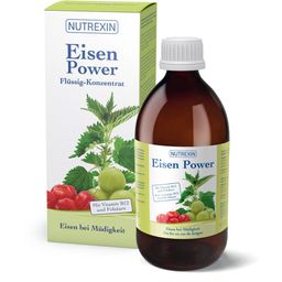 Nutrexin Eisen Power flüssig