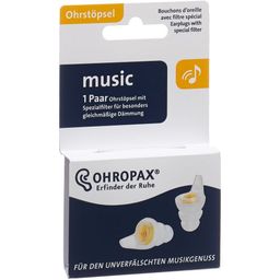 OHROPAX Musik