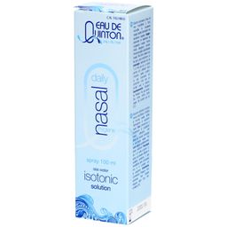 QUINTON® Spray Nasal Isotonique 9g/L