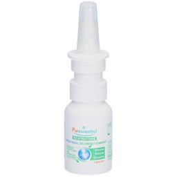 PURESSENTIEL RESPIRATOIRE Abschwellendes Nasenspray mit BIO-Ölen - 15 ml