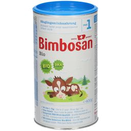 Bimbosan Säuglingsmilchnahrung 1 Bio