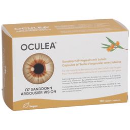 OCULEA Argousier Vision Sanddornöl