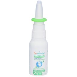 Puressentiel RESPIRATOIRE Spray Nasal Décongestionnant Allergies aux HE BIO - 30 ml