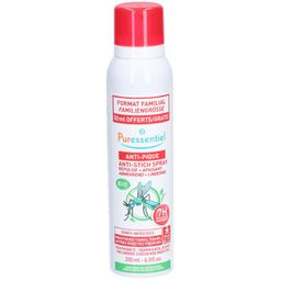 Puressentiel Anti-Zecken Repellent + Beruhigendes Spray