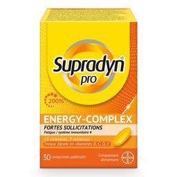 Supradyn® pro Energy-Complex