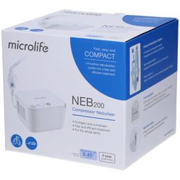 Microlife Pneumatischer Inhalator NEB 200