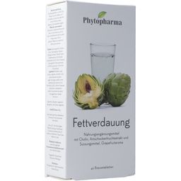 PHYTOPHARMA Digestion des graisses