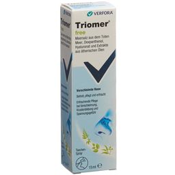 TRIOMER Free Spray Nasal