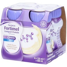 Fortimel Compact Protein Vanille