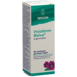 VISIODORON® Malva Gouttes pour les yeux