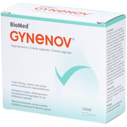 GYNENOV Vaginalcreme 7 Monodosis