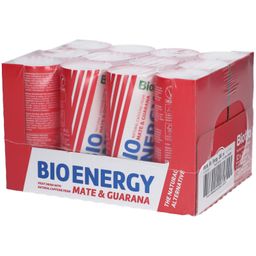 Biotta Bio Energy Boisson énergétique bio au maté & guarana