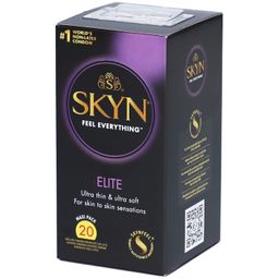 MANIX Skyn® Elite - Ultradünne und ultraweiche Kondome ohne Latex