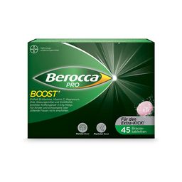 BEROCCA Pro Boost