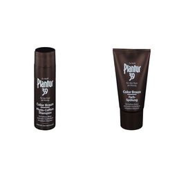 PLANTUR 39 Color Shampooing + Après-shampooing Phyto-Caffeine de Braun