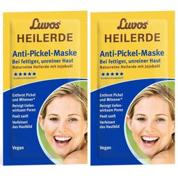 Luvos-Heilerde Anti-Pickel-Maske