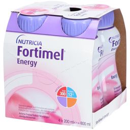 Fortimel Energy Fraise