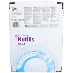 Nutilis Aqua Blueberry