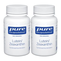 pure encapsulations® Lutein/Zeaxanthin