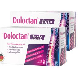 Doloctan® forte