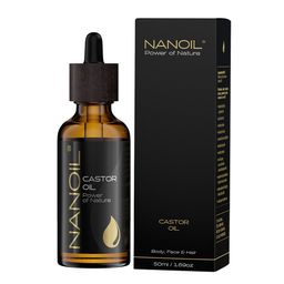 NANOIL® Castor Oil