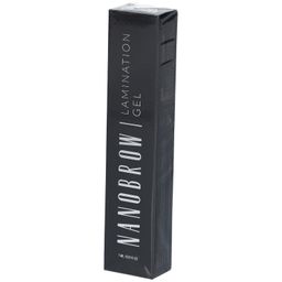 NANOBROW Gel de Stratification Noir