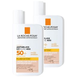La Roche Posay Anthelios Invisible Fluid Getönt UVMune 400 LSF 50+